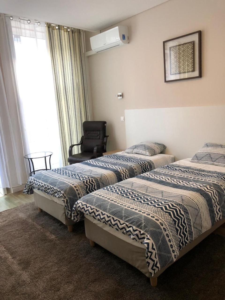 מלון Haobo Porto Center מראה חיצוני תמונה