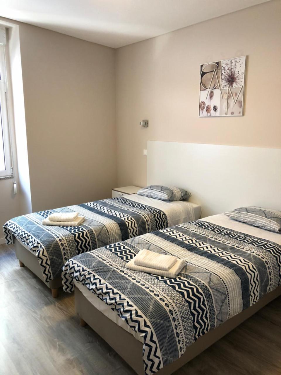 מלון Haobo Porto Center מראה חיצוני תמונה