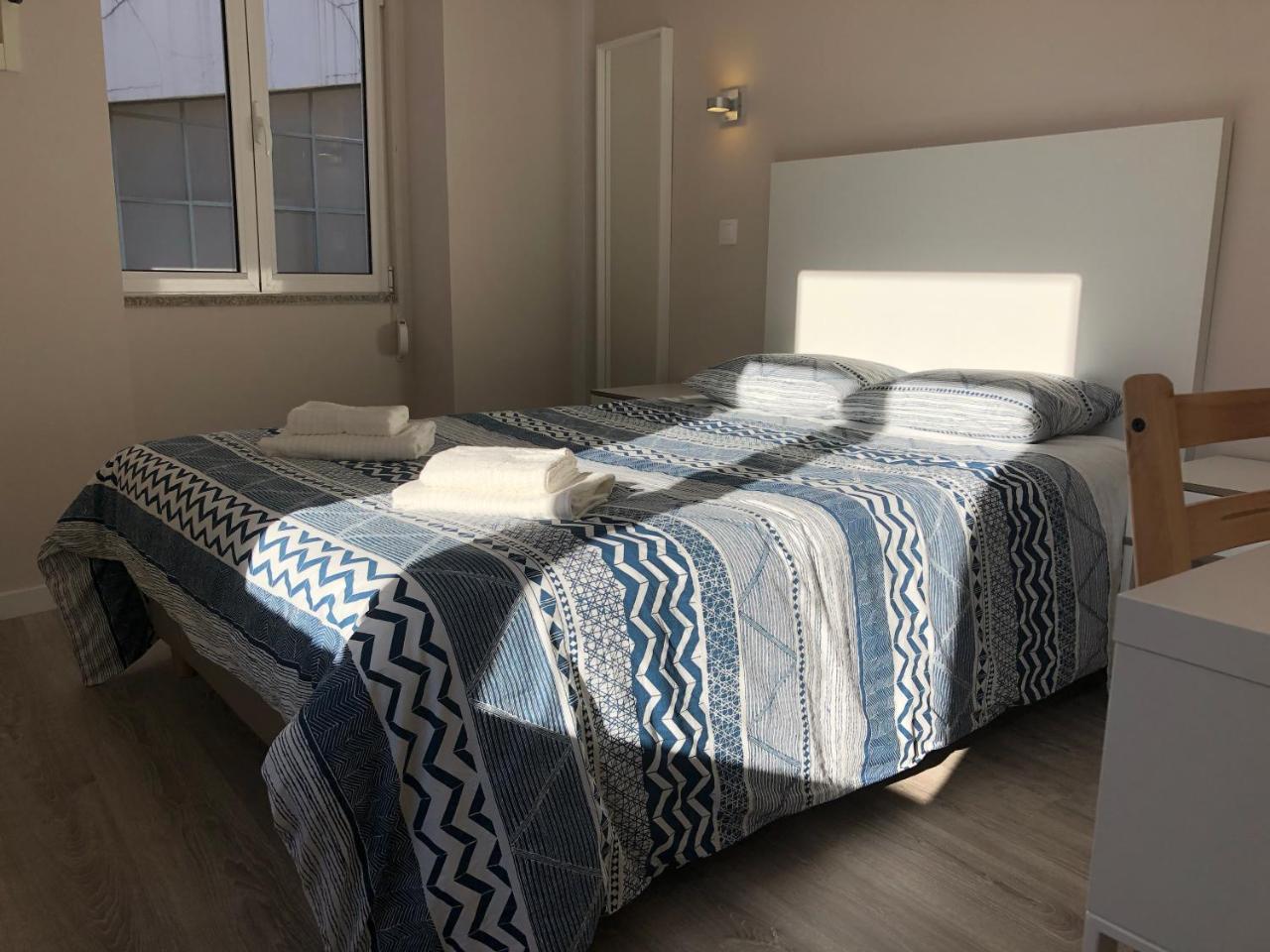 מלון Haobo Porto Center מראה חיצוני תמונה