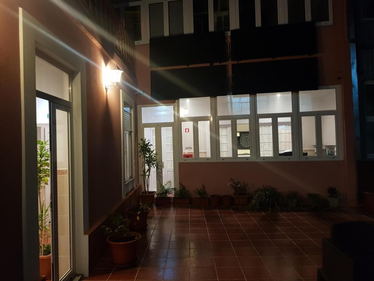 מלון Haobo Porto Center מראה חיצוני תמונה