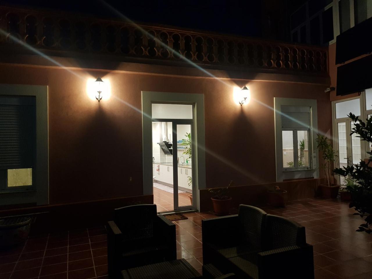 מלון Haobo Porto Center מראה חיצוני תמונה