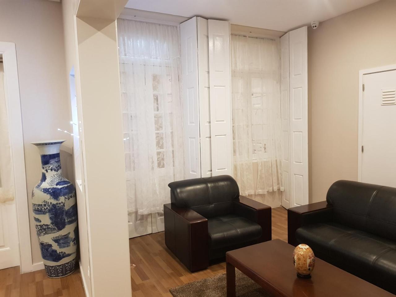 מלון Haobo Porto Center מראה חיצוני תמונה