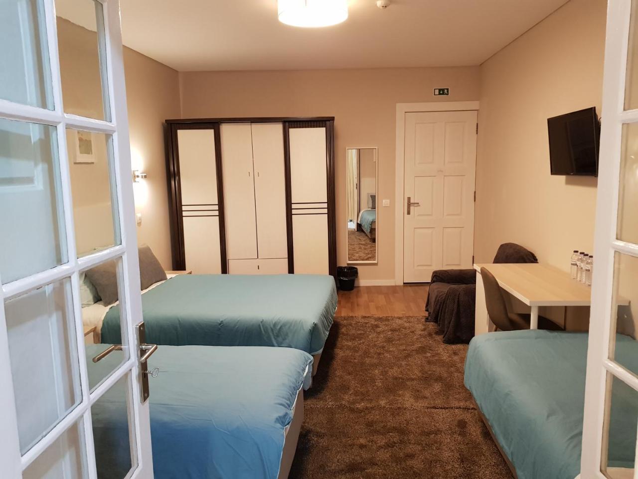 מלון Haobo Porto Center מראה חיצוני תמונה