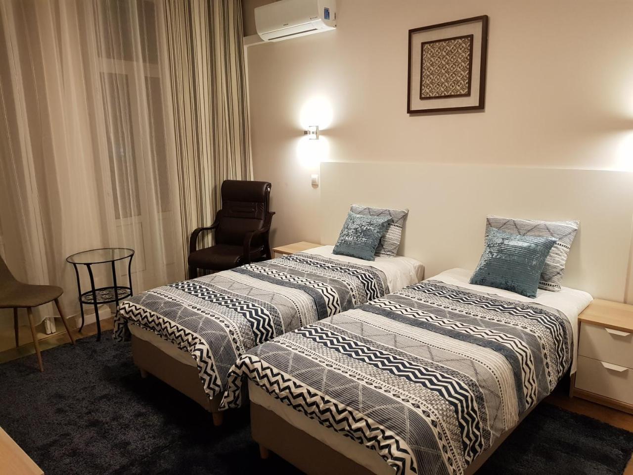 מלון Haobo Porto Center מראה חיצוני תמונה