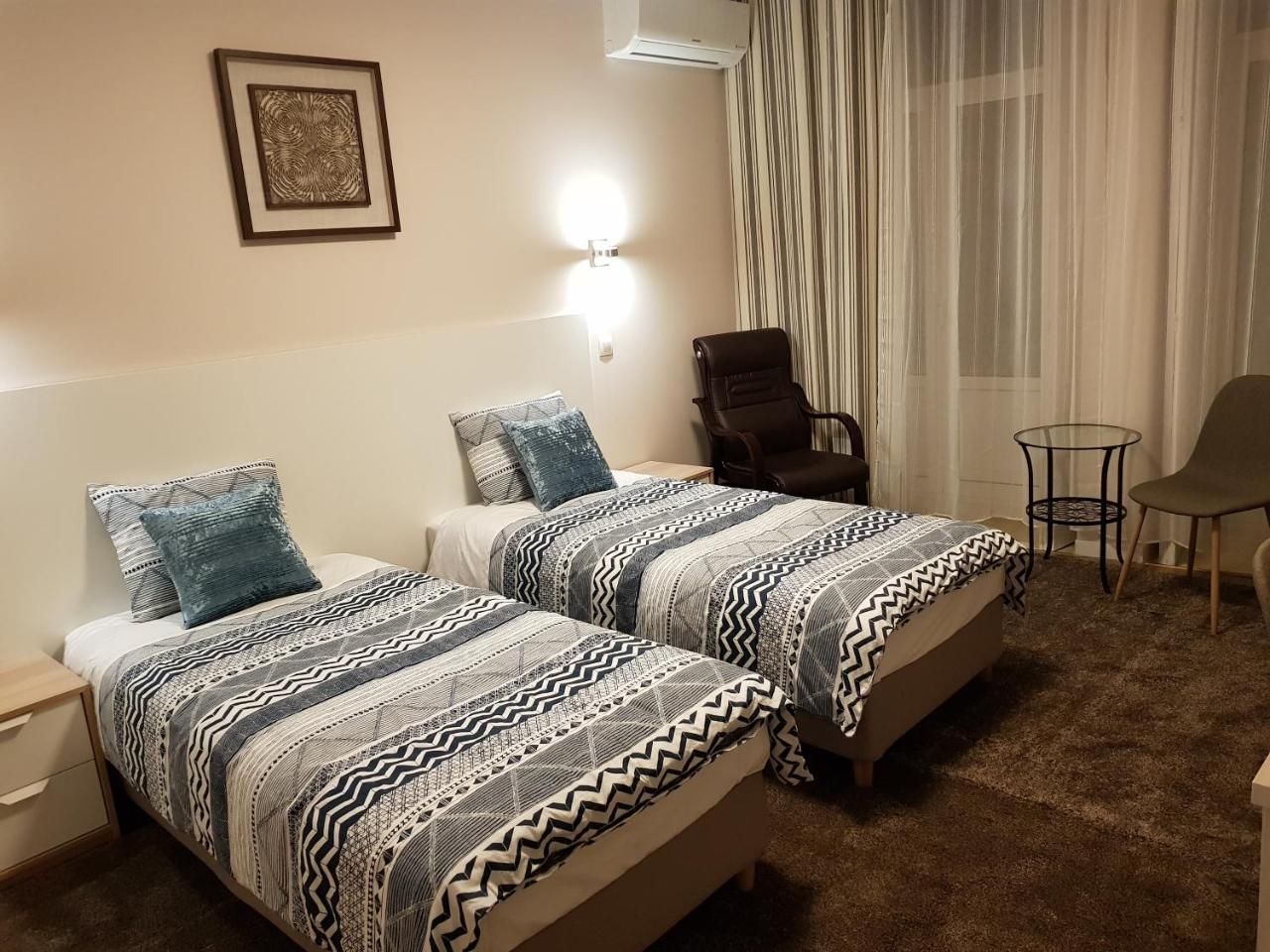 מלון Haobo Porto Center מראה חיצוני תמונה